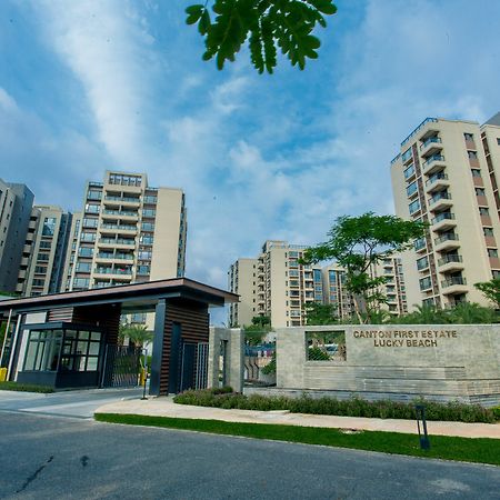 The Canton Residence Foshan Exterior foto