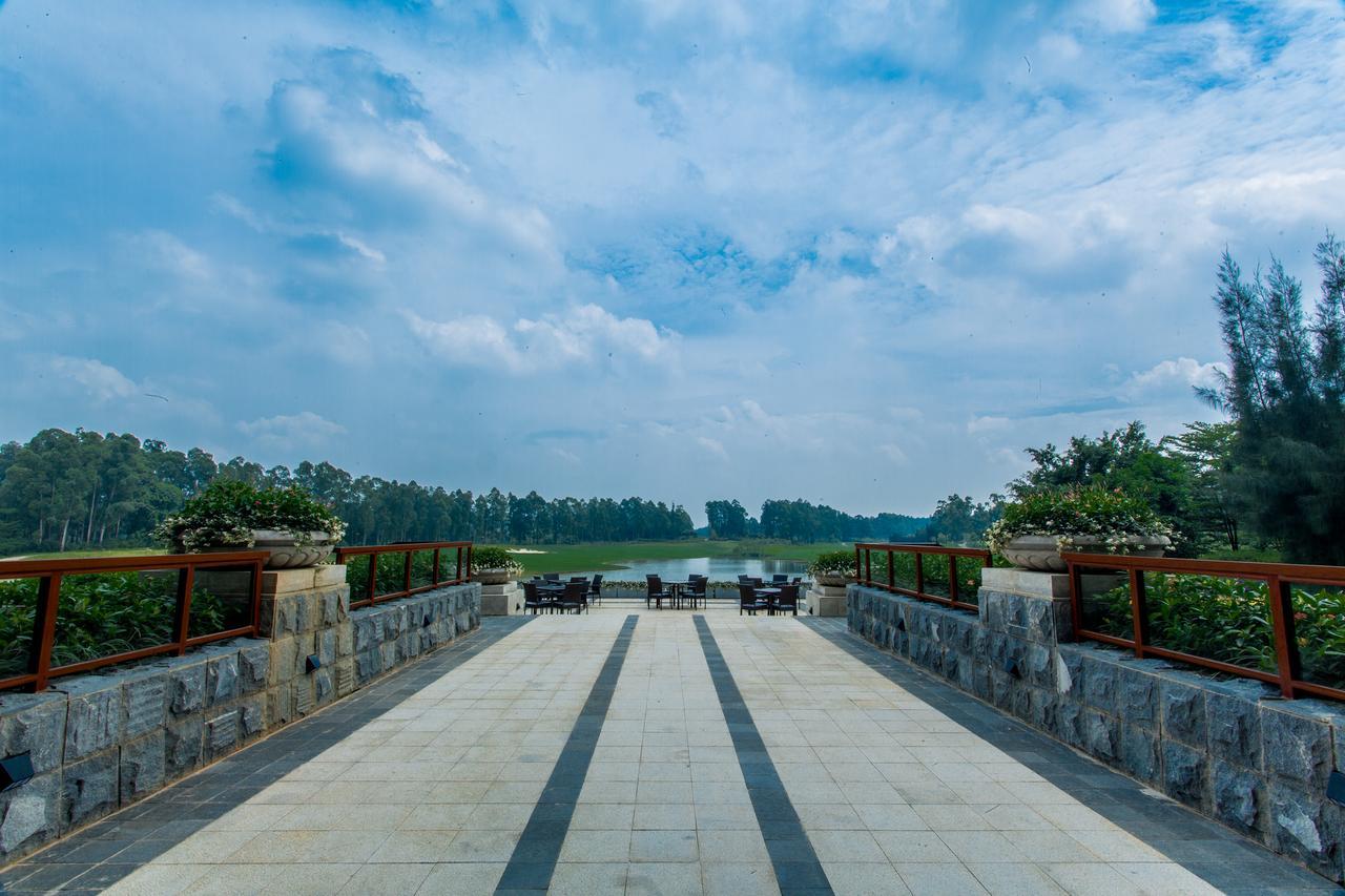 The Canton Residence Foshan Exterior foto