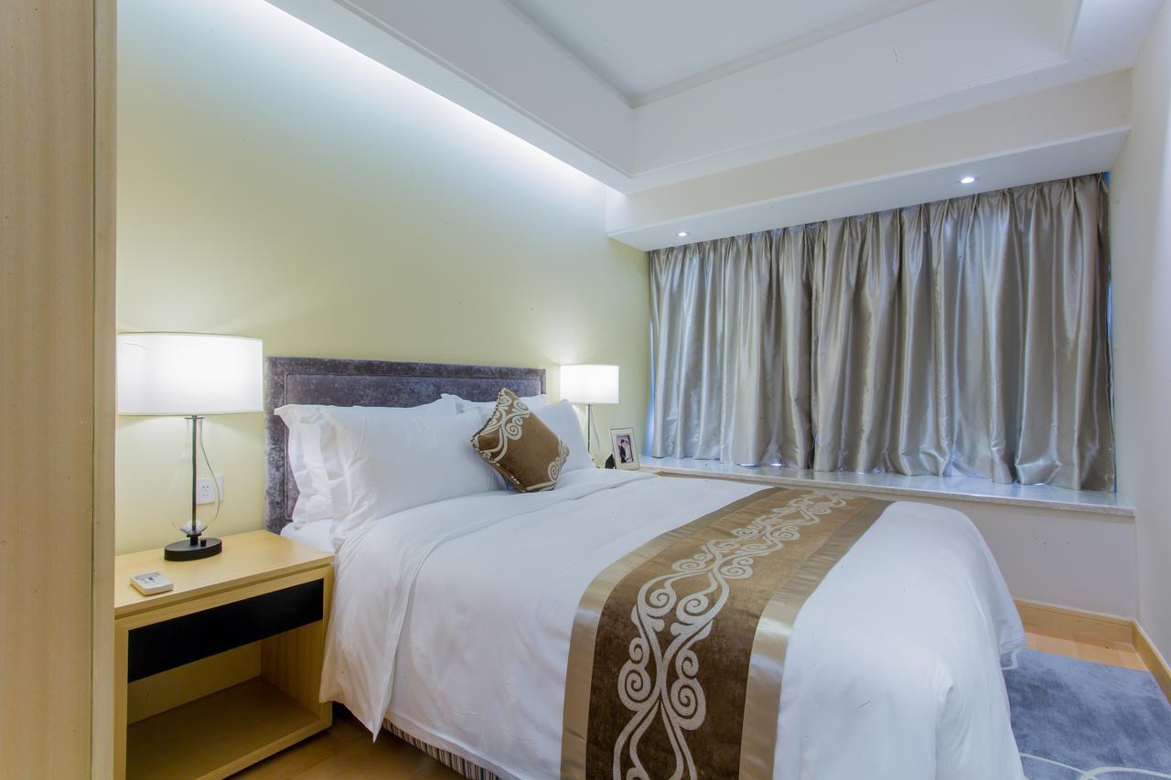 The Canton Residence Foshan Habitación foto