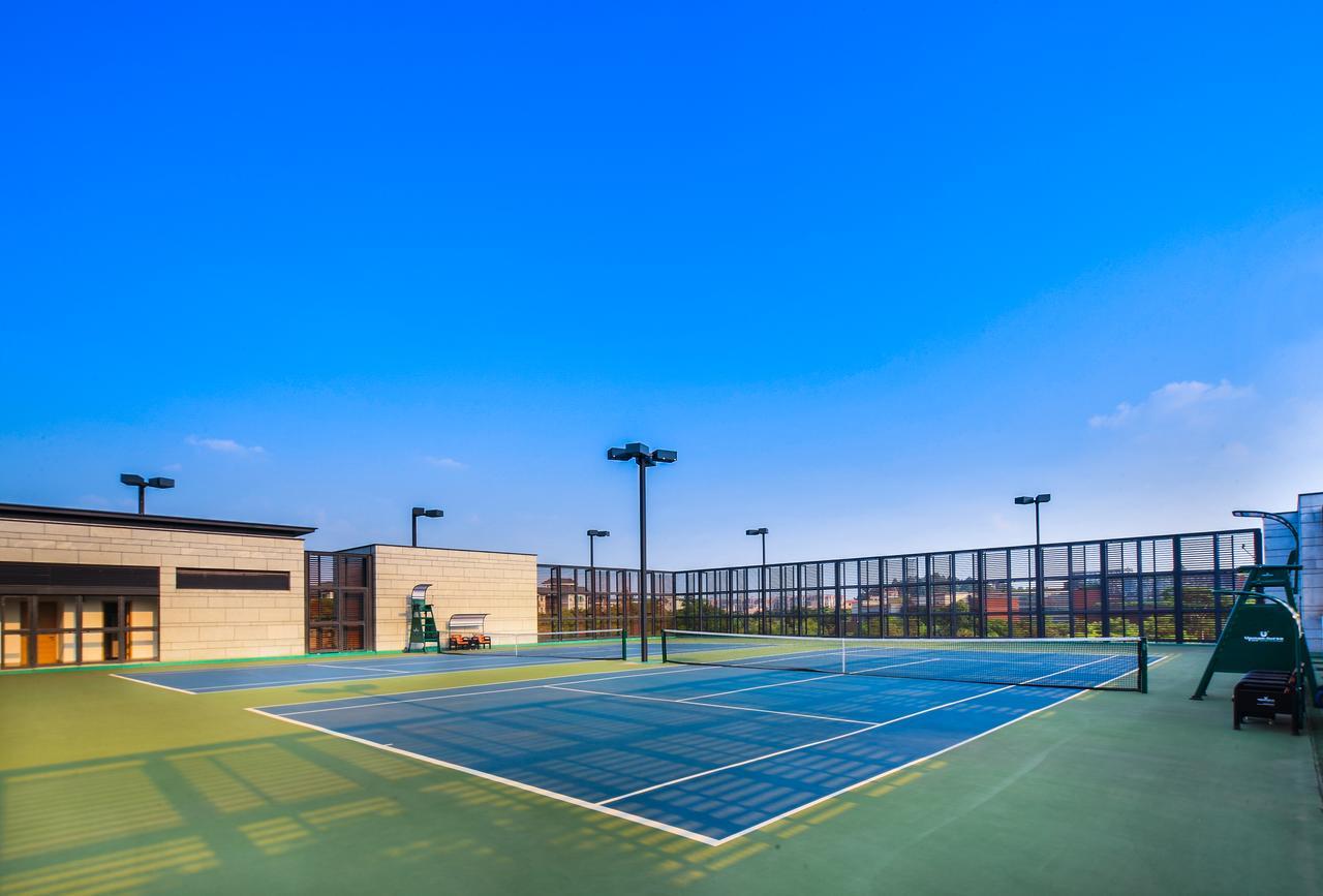 The Canton Residence Foshan Exterior foto