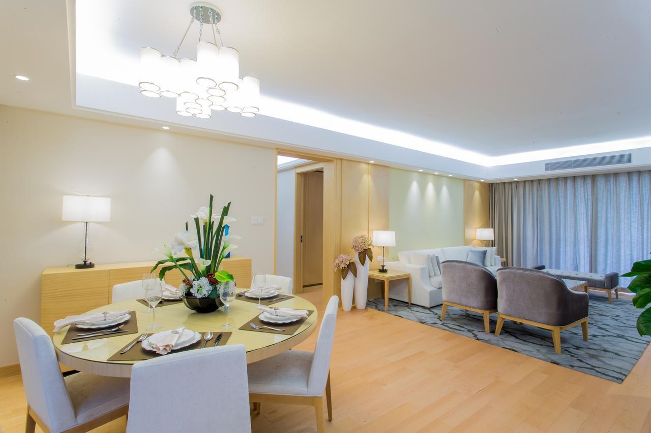 The Canton Residence Foshan Habitación foto