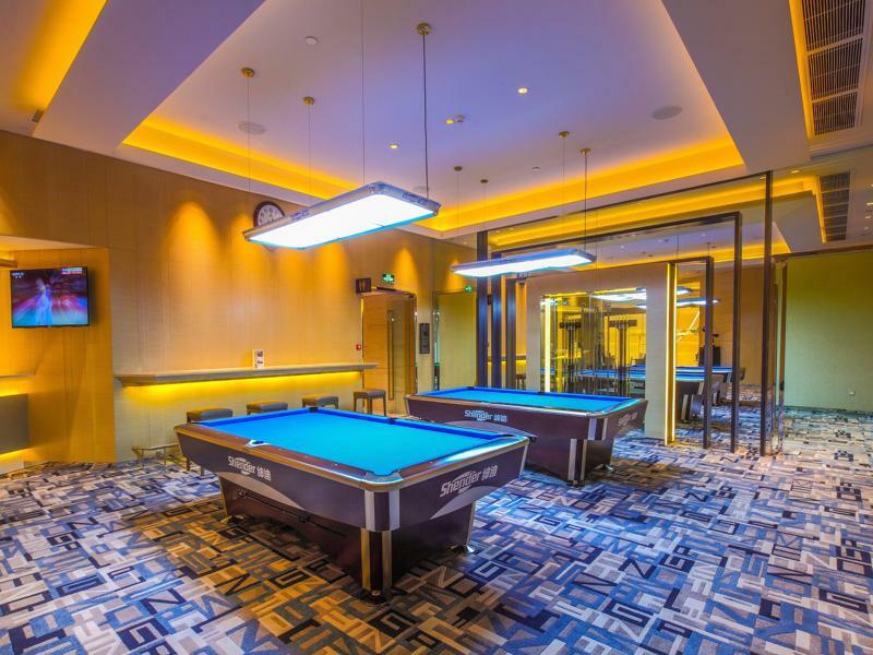 The Canton Residence Foshan Exterior foto
