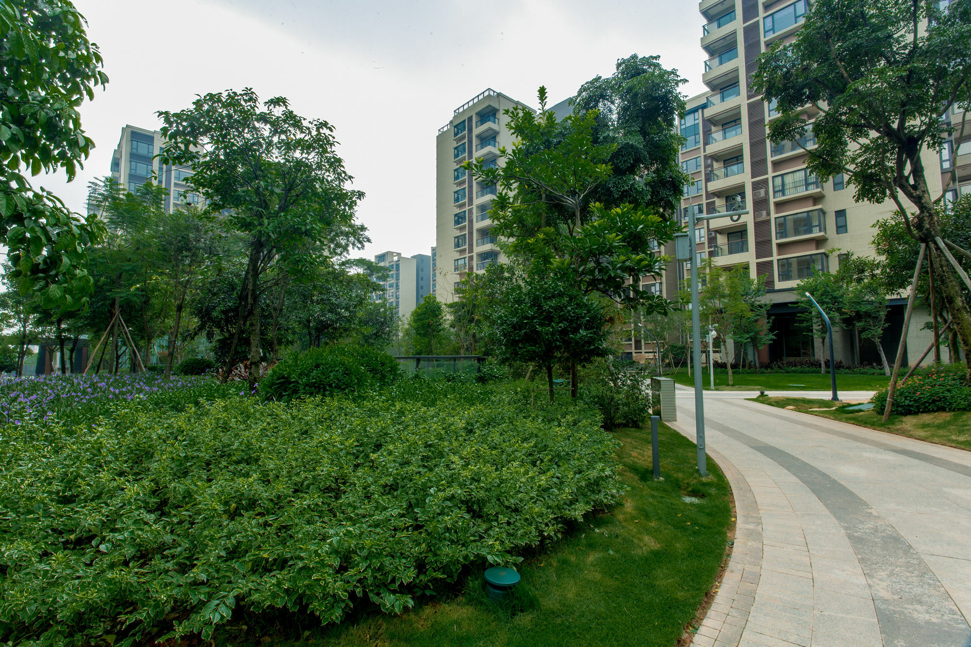 The Canton Residence Foshan Exterior foto