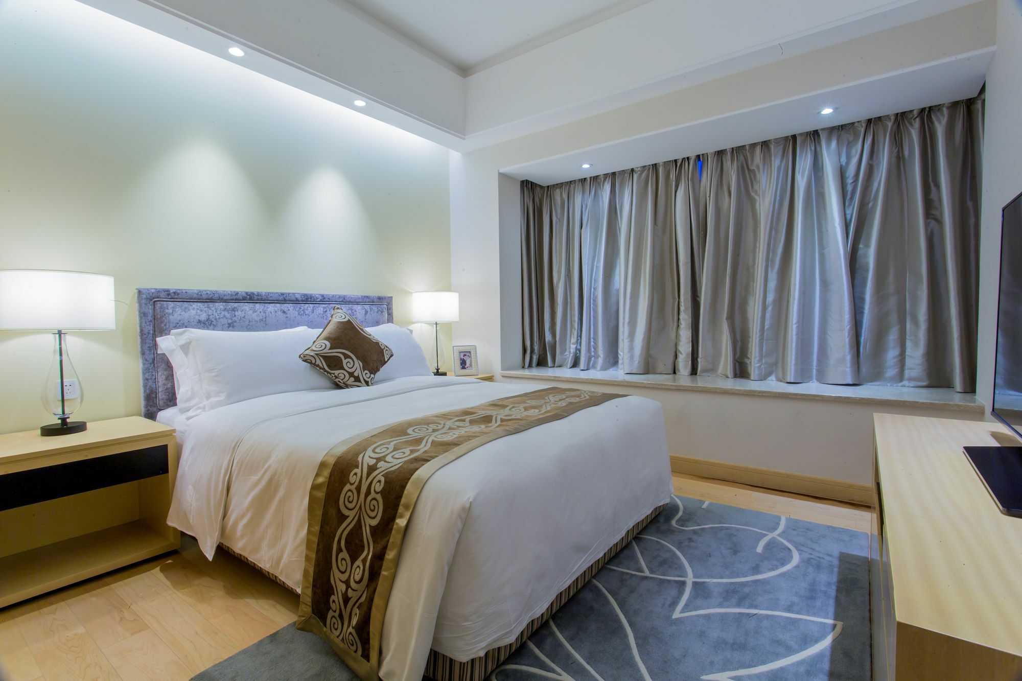 The Canton Residence Foshan Exterior foto